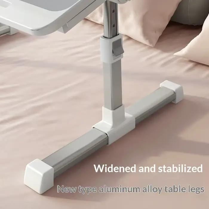 Table de lit pliante Portable