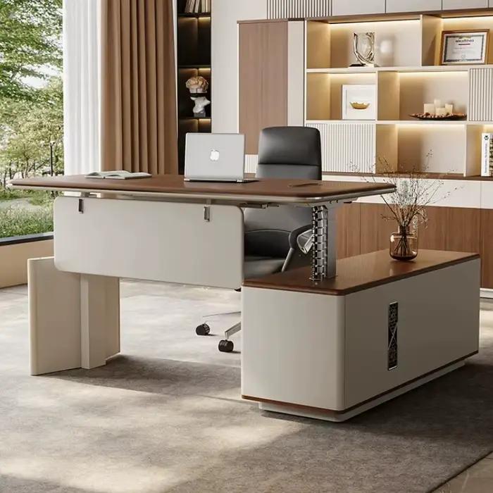 Bureau debout électrique intelligent de qualité E0