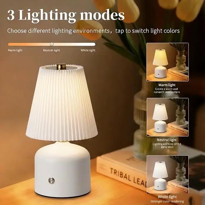 Lampe de table moderne