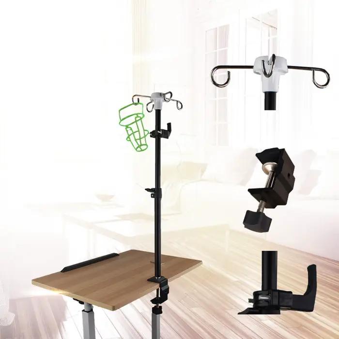 IV – pince de Table télescopique mains libres