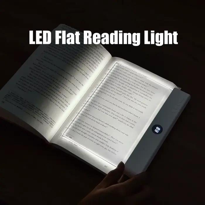 Lampe de Lecture Vision Nocturne Protection des Yeux Lumière Douce Étudiant Lecture Nuit Livres Occasions Spéciales