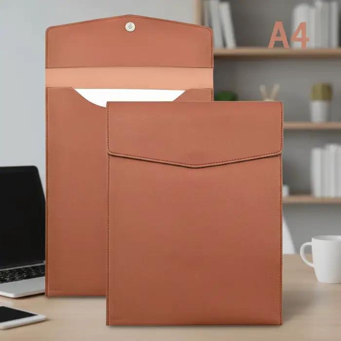 Sac de rangement simple pour dossiers A4