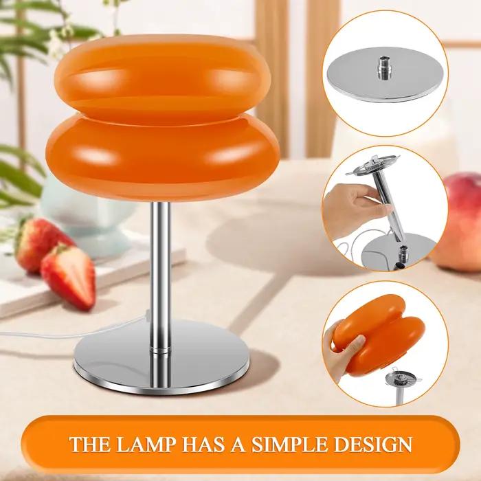 Lampe de Table en verre