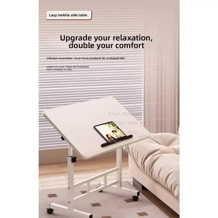 Bureau d'étudiant mobile