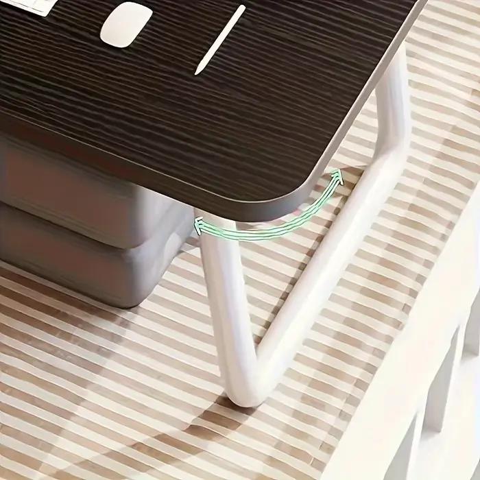 Bureau pliant multifonctionnel pour lit et canapé