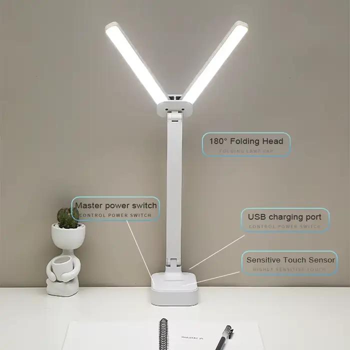 Lampe de bureau LED