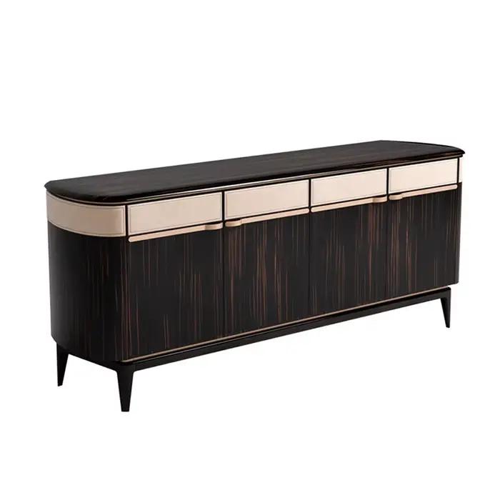 Meubles de luxe pour bureau et salon : Armoires de rangement