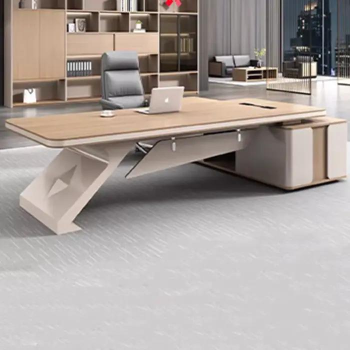 Grand bureau design, esthétique