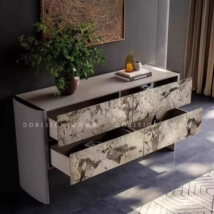 Meubles de rangement sur pied pour bureau et salon