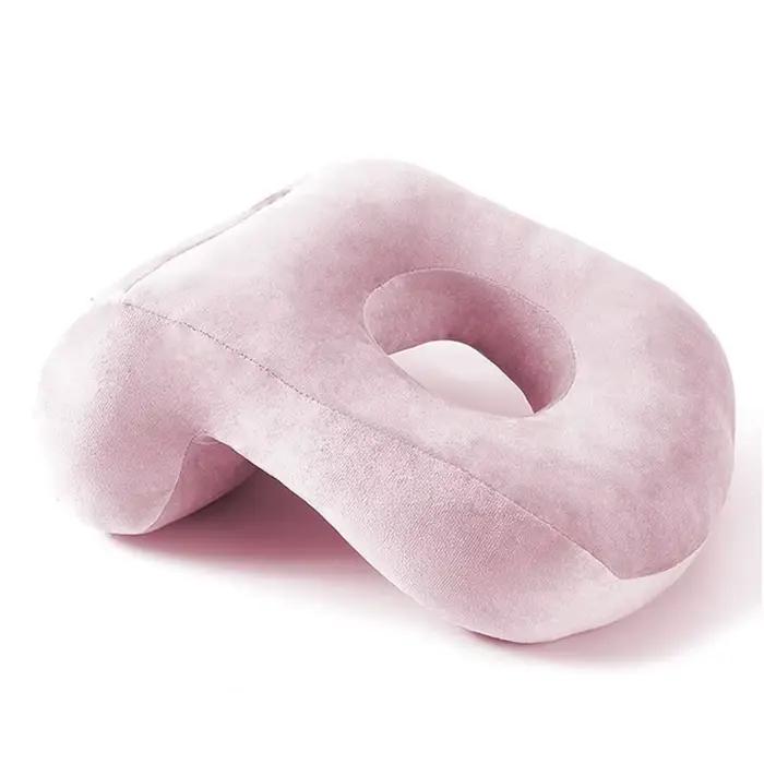 Oreiller de sieste relaxant pour le bureau