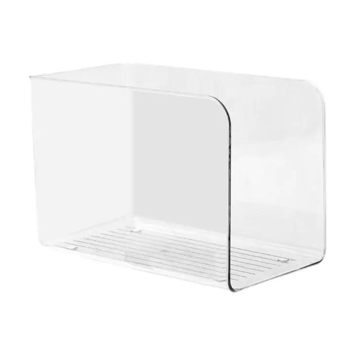 Porte-inspirer transparent pour la maison et le bureau