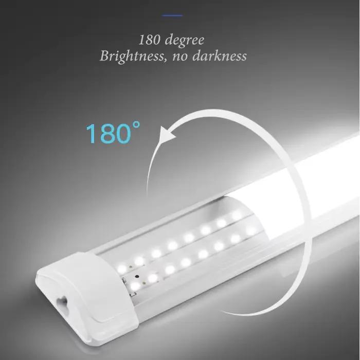 Lampe led cuisine sous meuble connecté 110v 220v