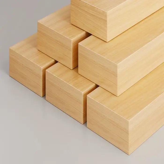 Bibliothèque inclinable en bois dans le salon/bureau