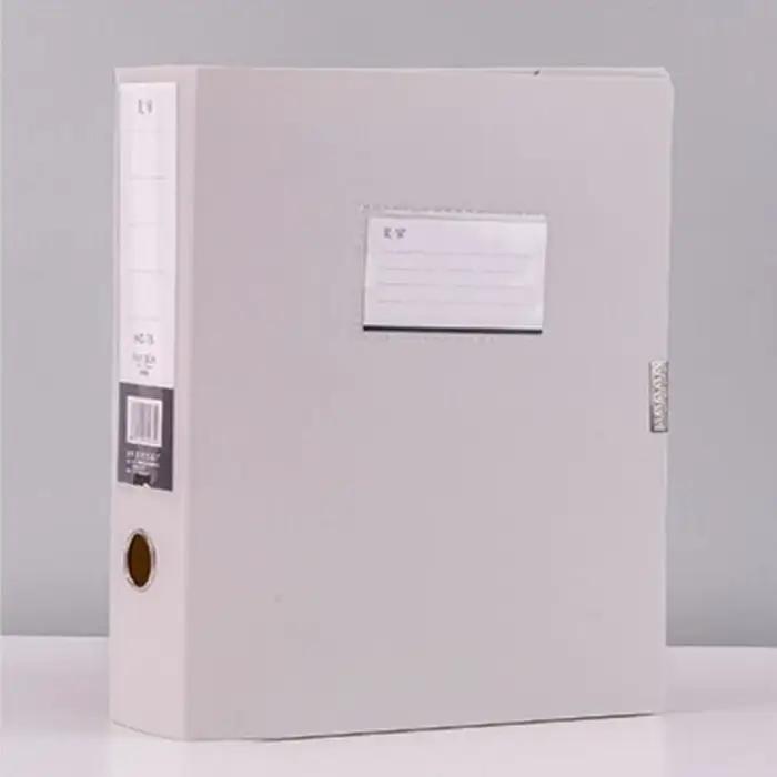 Boîte de rangement multifonctionnelle pour documents