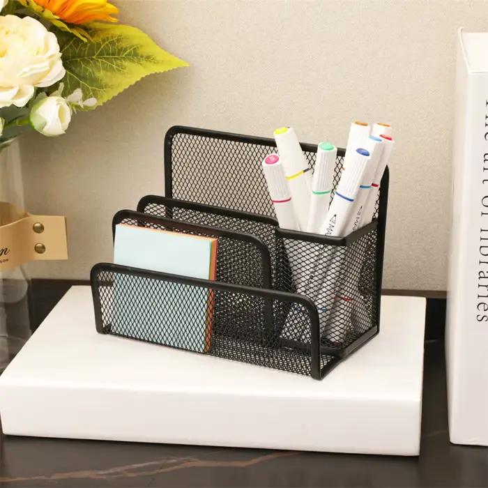 Classeur de bureau T1 en plastique orange moderne pour documents d'affaires et fournitures scolaires efficace et élégant pour un espace de travail organisé