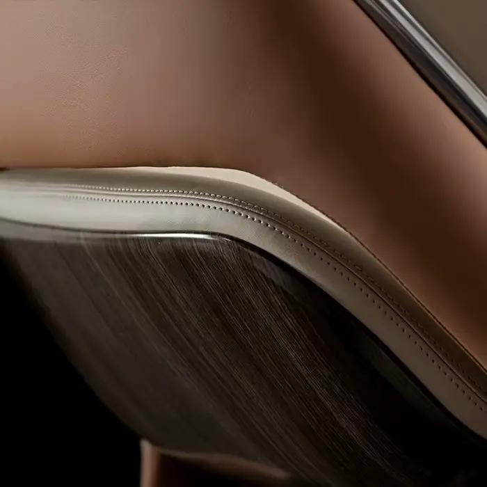 Chaise de soutien arrière esthétique