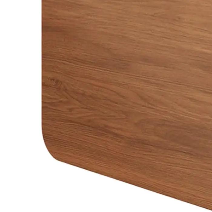 Extension de bureau pliable avec repose-poignet