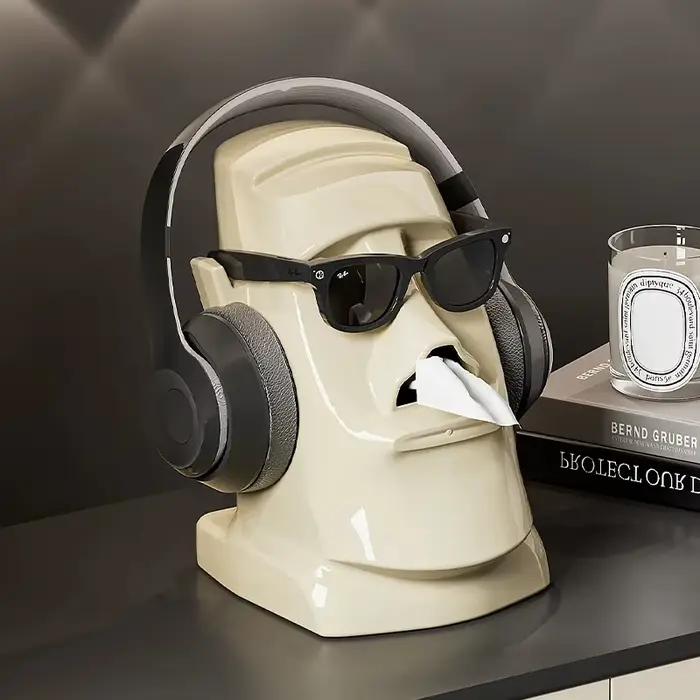 Boîte de rangement de bureau UFORU