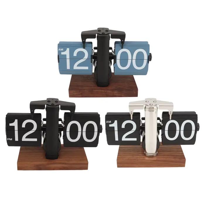 Horloge Numérique Esthétique de Bureau