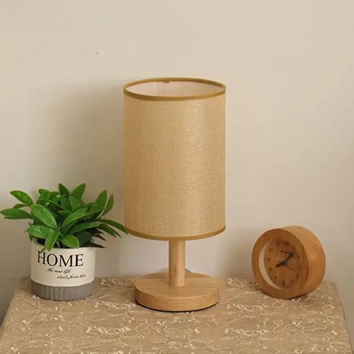 LED lampes de Table de chevet Simple Style chinois décoration