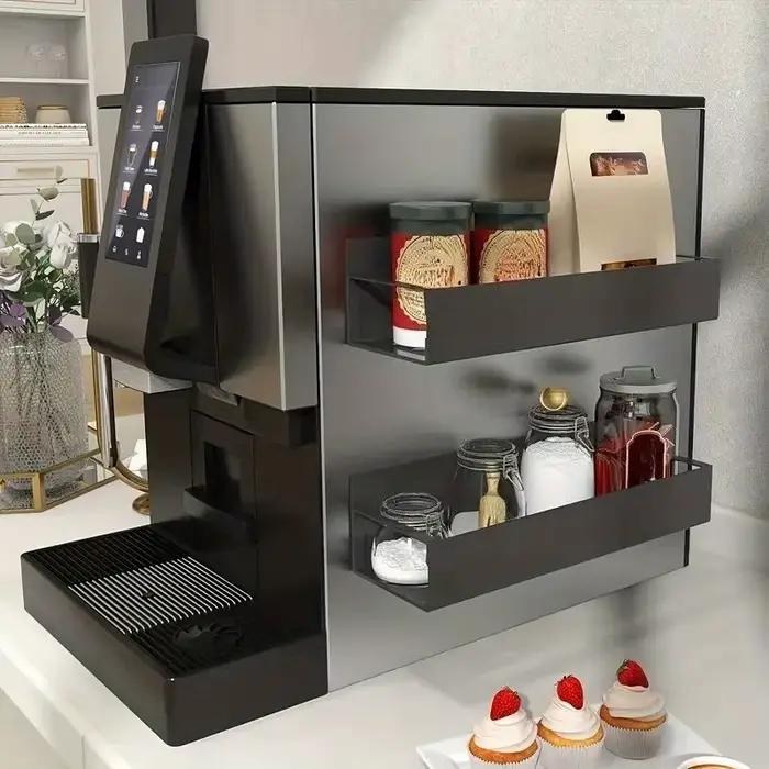 Étagère de rangement magnétique multifonctionnelle