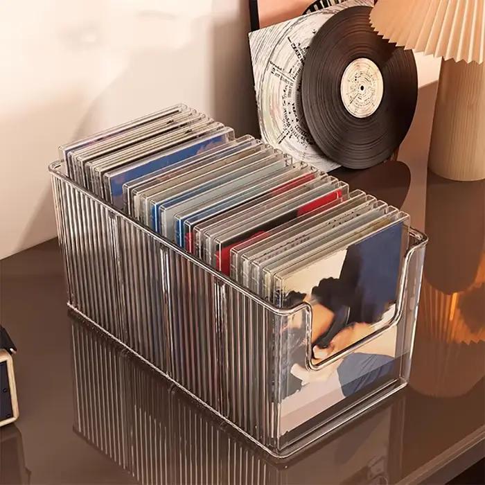 Support de disques CD de bureau