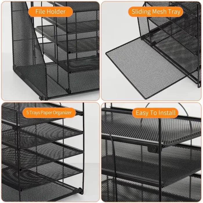 Organisateurs et accessoires de bureau