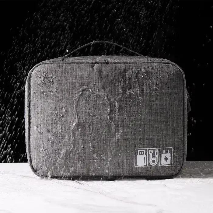 Sac de rangement de câbles