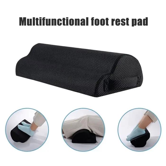 Repose-pieds pour sous le bureau