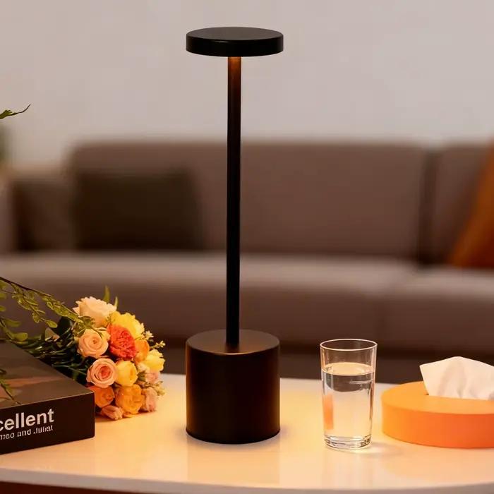 Lampe de bureau d'ambiance LED