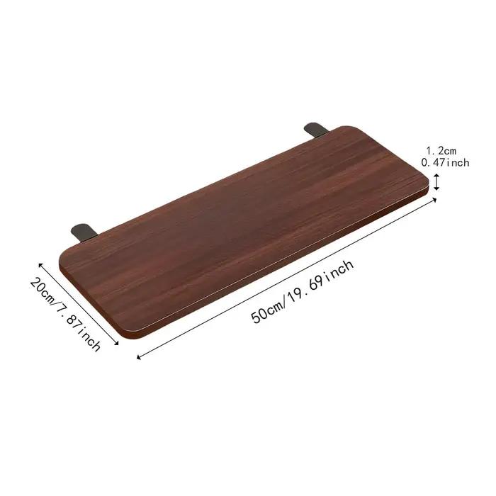 Carte d'extension de bureau pour pince de Table d'ordinateur sur Support robuste