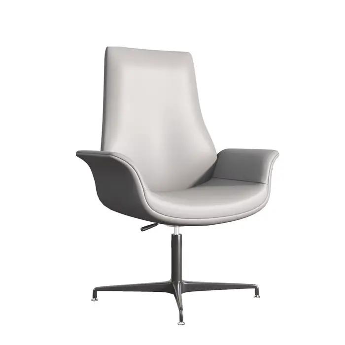 Chaise d'ordinateur de maison de luxe légère
