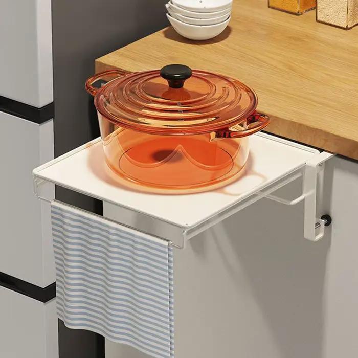Meuble pliable mural, bureau