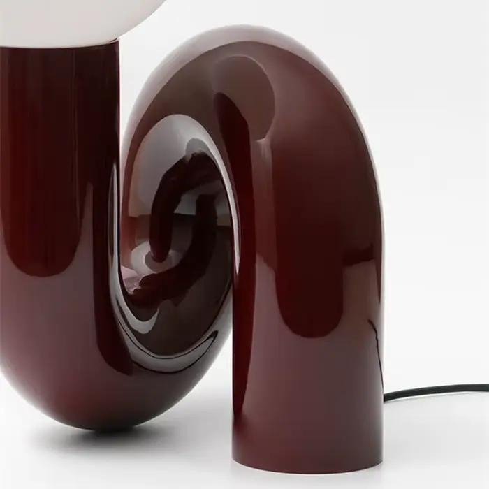 Lampe de bureau postmoderne nordique
