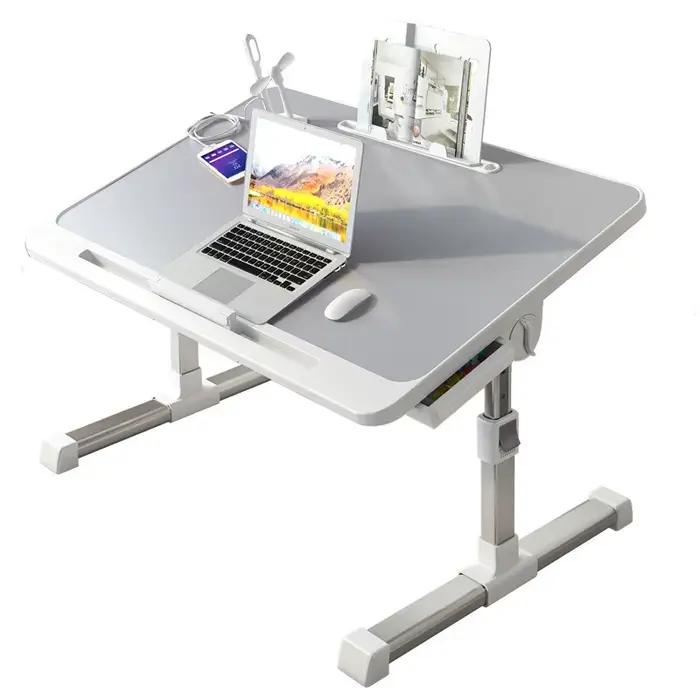 Table de lit pliante Portable