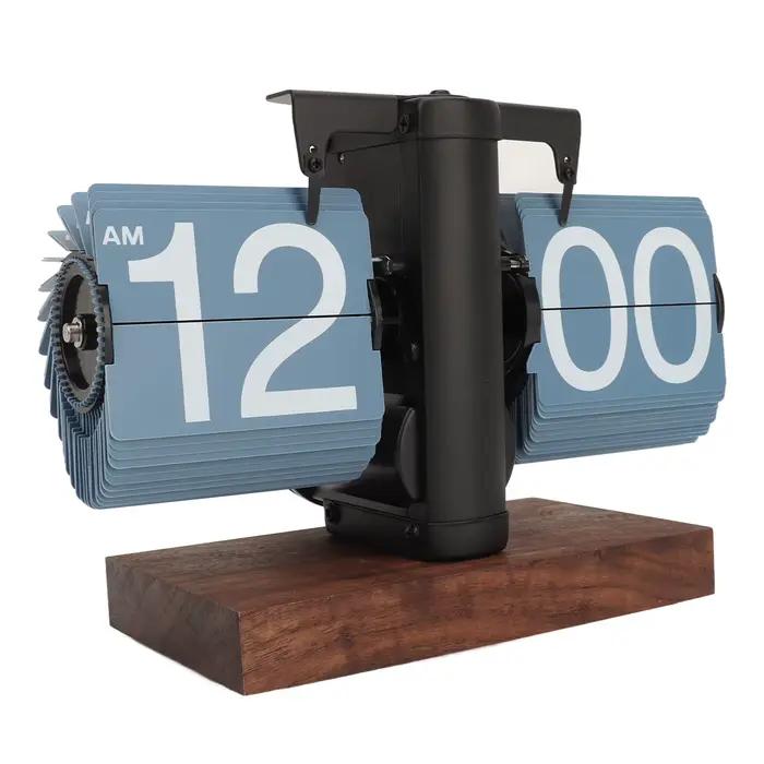 Horloge Numérique Esthétique de Bureau