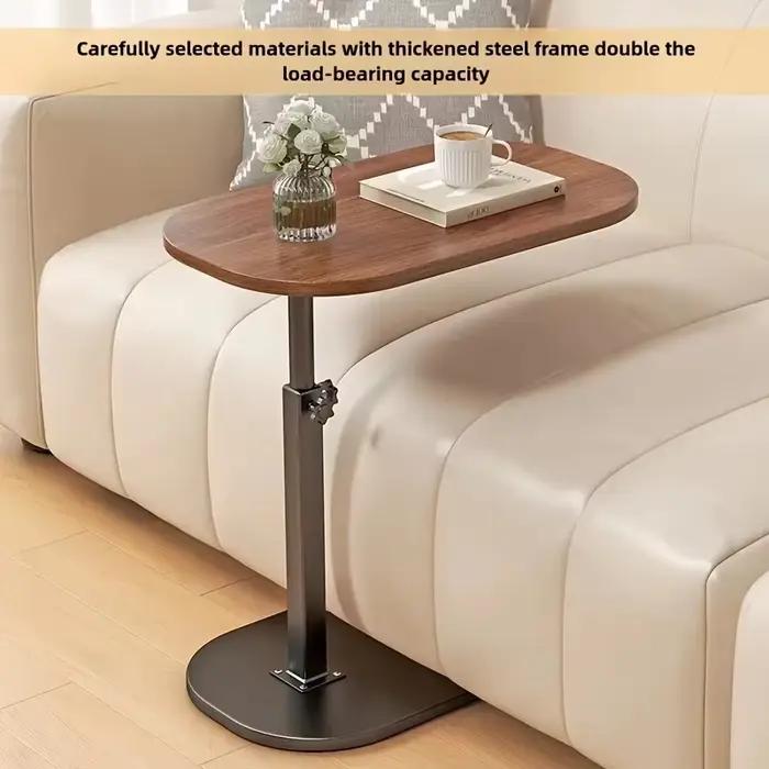 Table d'appoint réglable en hauteur