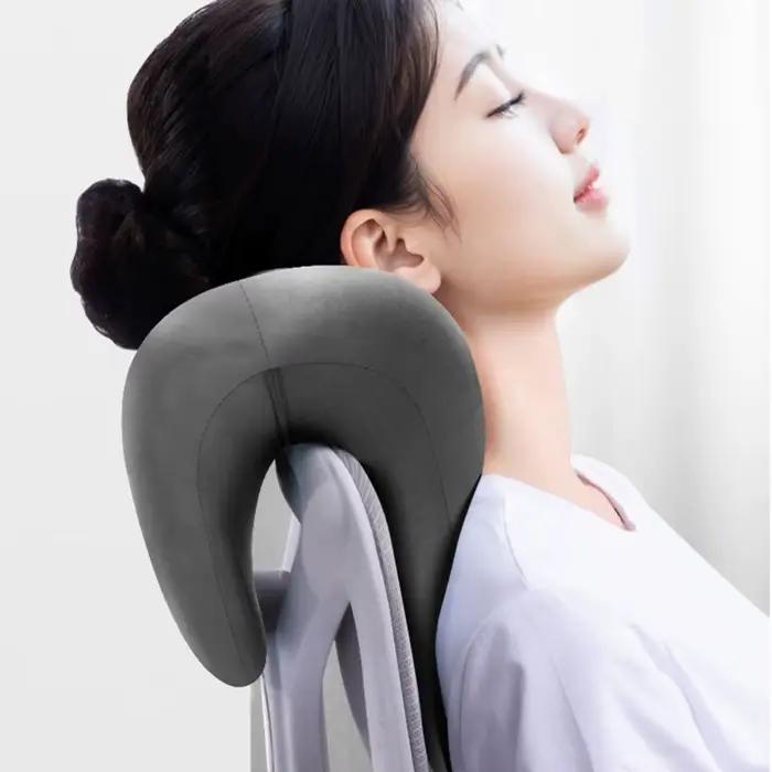 Nouveau Appui-tête de chaise de bureau en mousse à mémoire de forme