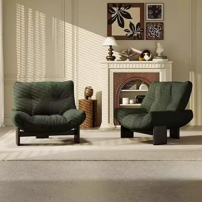 Support arrière chaises paresseuses Design de sol