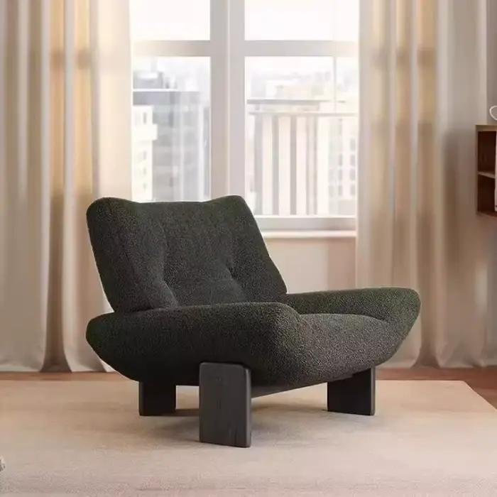 Support arrière chaises paresseuses Design de sol