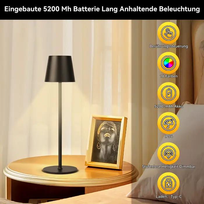 Lampe de bureau LED