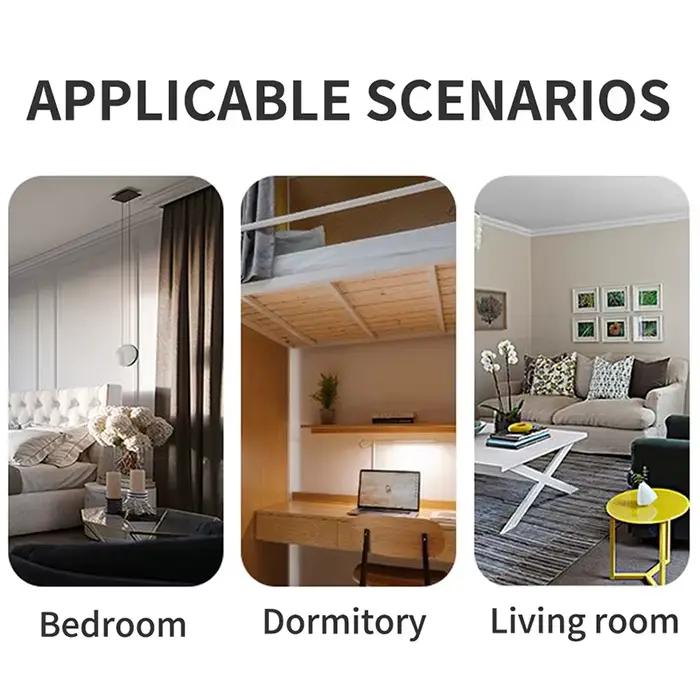 Tête de lampe rotative à prise directe