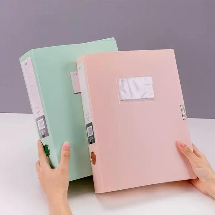 Boîte de rangement multifonctionnelle pour documents
