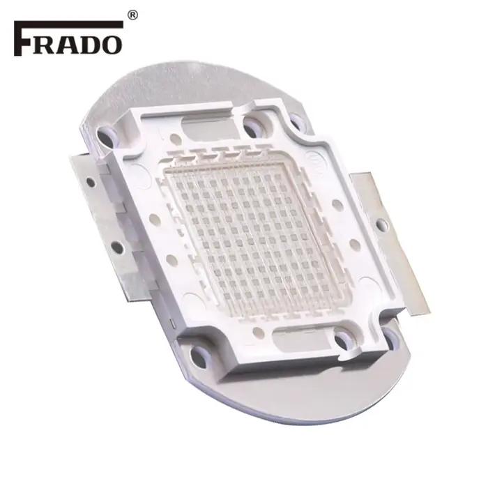 Perles de lampe LED avec puce intégrée COB