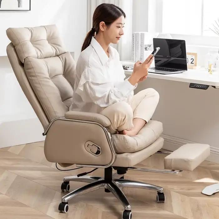 Chaise de bureau confortable pour la maison
