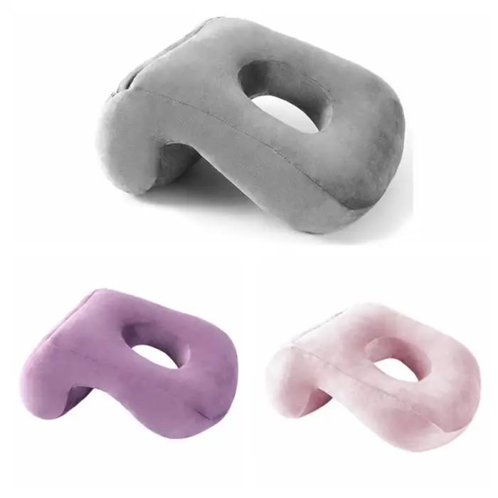 Oreiller de sieste relaxant pour le bureau