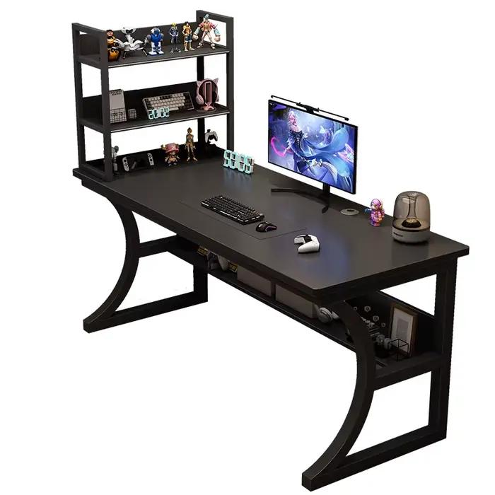 Bureau d'ordinateur, table de jeu électronique