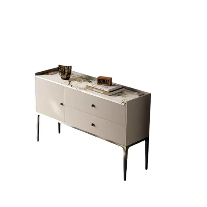 Armoire de rangement Design en acier inoxydable