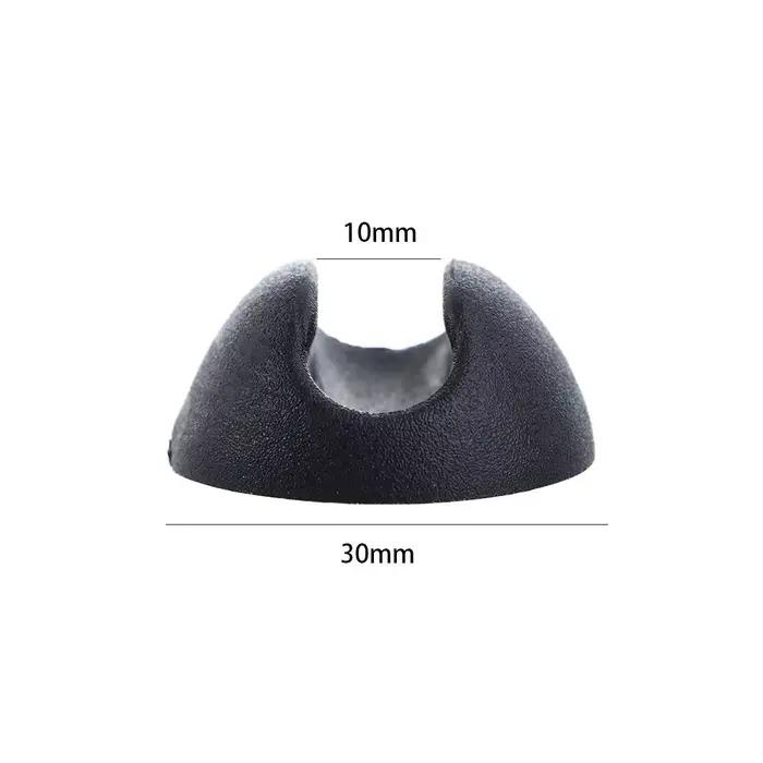 4/12 pièces Patins antidérapants pour pieds de chaise
