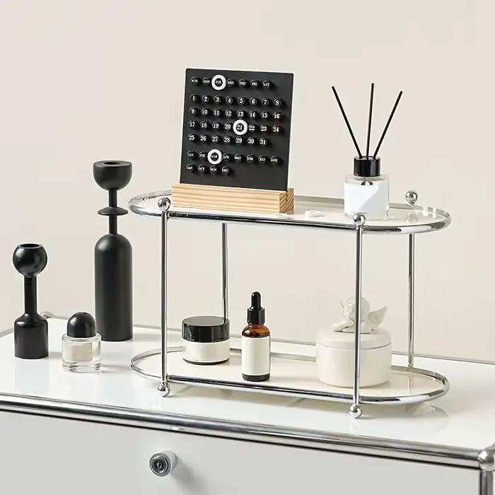Calendrier de bureau en acrylique